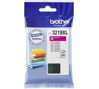 Brother LC-3219XLM Inkjet Cartridge, Magenta, Single Pack, Super High Yield, Includes 1 x Inkjet Cartridge, Brother Genuine Supplies