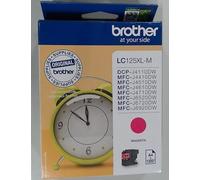 Brother LC-3233Y Inkjet Cartridge, Magenta, Single Pack, Super High Yield, Includes 1 x Inkjet Cartridge, Brother Genuine Supplies