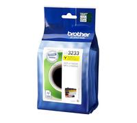 Brother LC3233Y ink cartridge 1 pc(s) Original Yellow