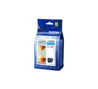 Brother LC-3235XLC Ink cartridge cyan