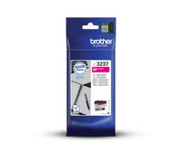 GENUINE AUTHENTIC BROTHER LC3237M MAGENTA INK CARTRIDGE