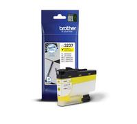 Brother Lc-3237Y Inkjet Cartridge, Yellow, Single Pack, Super High Yield, Includes 1 X Inkjet Cartridge, Brother Genuine Supplies