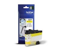 BROTHER LC-3237Y Yellow Ink 1500 pages