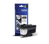 Brother LC-3239XLBK Inkjet Cartridge, Black, Single Pack, Ultra High Yield, Includes 1 x Inkjet Cartridge, Brother Genuine Supplies