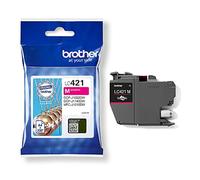 Brother Genuine Ink Cartridge Standard Yield Magenta LC421M BA81038