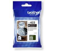 Brother LC-422BK Black Ink Cartridge - Genuine - For MFC-J5340DW / J5740DW - 497