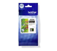 Brother LC-422XLBK Inkjet Cartridge, Black, High Yield, Single Pack, includes 1 x Inkjet Cartridge, Genuine Supplies
