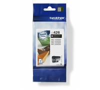 Brother LC-426BK ink cartridge 1 pcs Original High XL Yield Black