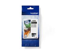 Brother LC-426BK Inkjet Cartridge, Black, Single Pack, Standard Yield, includes 1 x Inkjet Cartridge, Brother Genuine Supplies