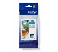 Brother LC-426C ink cartridge 1 pcs Original High XL Yield Cyan