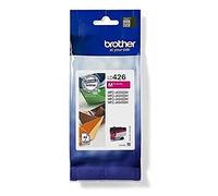 Brother LC-426M Inkjet Cartridge, Magenta, Single Pack, Standard Yield, includes 1 x Inkjet Cartridge, Brother Genuine Supplies