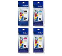 Brother LC 426XL Genuine Ink Cartridges Fits For MFC-J4540DWXL MFC-J4540DW Lot