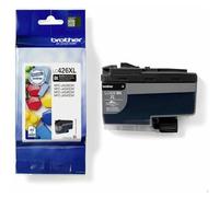 Brother LC-426XLBK Inkjet Cartridge, Black, Single Pack, High Yield, includes 1 x Inkjet Cartridge, Brother Genuine Supplies