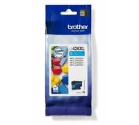 Brother LC-426XLC ink cartridge 1 pc(s) Original High (XL) Yield Cyan