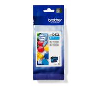 Brother LC-426XLC ink cartridge 1 pc(s) Original High (XL) Yield Cyan