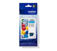 Brother LC-426XLC ink cartridge 1 pc(s) Original High (XL) Yield Cyan
