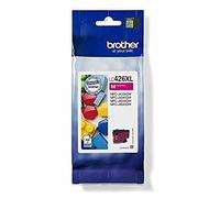 Brother LC-426XLM Inkjet Cartridge, Magenta, Single Pack, High Yield, includes 1 x Inkjet Cartridge, Brother Genuine Supplies