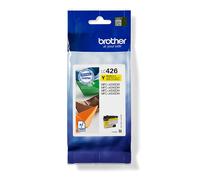 Brother LC426Y Original Brother Yellow Ink Cartridge, LC-426Y