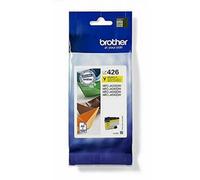 Brother Lc-426Y Inkjet Cartridge, Yellow, Single Pack, Standard Yield, Includes 1 X Inkjet Cartridge, Brother Genuine Supplies