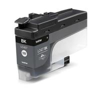 Brother LC-427BK. Black ink type: Pigment-based ink Cartridge capacity: Standard Yield Supply type: Single pack Colour ink page yield: 3000 pages Printing colours: Black Quantity per pack: 1 pc(s) Bla