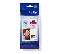 Genuine Brother Ink Cartridge - LC427 Magenta - INC UK VAT ORIGINAL 2028
