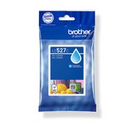 Brother LC527C Cyan Original Standard Capacity Ink Cartridge