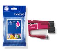 Brother LC-527M Magenta Ink Cartridge High-capacity (900 pages)
