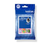 Brother LC-527XLBK Ink cartridge black high-capacity. 3.5K pages ISO/I