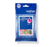 Brother LC-527XLM Ink cartridge magenta high-capacity. 2K pages ISO/IE