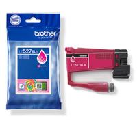 Brother LC-527XLM Magenta Ink Cartridge High-capacity (2,000 pages)