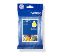 Original Brother LC-527Y Yellow Ink Cartridge