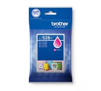 Brother LC-528M Ink cartridge magenta extra High-Capacity. 5K pages IS