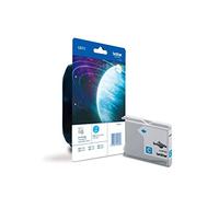 Brother LC-970C Inkjet Cartridge, Cyan, Single Pack, Standard Yield, Includes 1 x Inkjet Cartridge, Brother Genuine Supplies