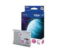 Brother LC-970M Ink cartridge magenta. 300 pages 11ml for Brother DCP
