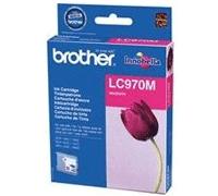 Brother lc970m Original Brother LC-970M Magenta Ink Cartridge