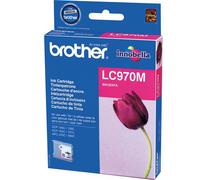Brother LC-970MBP ink cartridge 1 pc(s) Original Magenta