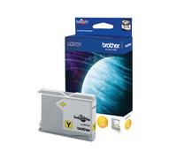 Brother 970Y Original Brother LC-970Y Yellow Ink Cartridge
