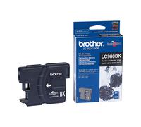Brother LC-980BKBPDR ink cartridge 5 pc(s) Original Black