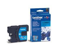 Brother Lc980cbp - Cyan - Original - Blister - Ink Cartridge - For Dcp-145, 163,