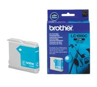 Brother LC1000C ink cartridge 1 pc(s) Original Cyan