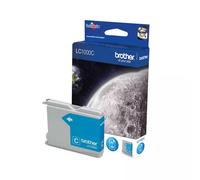 Brother LC1000C ink cartridge 1 pc(s) Original Cyan