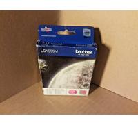 Brother LC1000M Magenta Inkjet Cartridge