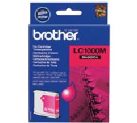 Brother LC1000M ink cartridge 1 pc(s) Original Magenta