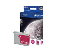 Brother LC1000M ink cartridge 1 pc(s) Original Magenta