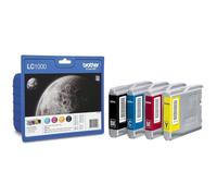 Brother LC1000VALBPDR Ink Toner Cartridge for DCP130C - Black