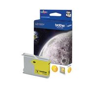 Brother LC1000Y ink cartridge 1 pc(s) Original Yellow