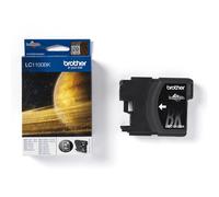 Brother LC1100BK Black Original Print Cartridge