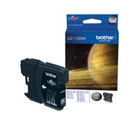 Brother LC1100BK ink cartridge 1 pc(s) Original Black