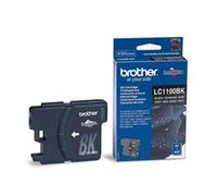 Brother LC1100BK ink cartridge 1 pc(s) Original Black