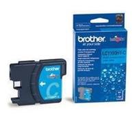 Brother LC1100HYC Original Brother LC-1100HY-C High Yield Cyan Ink Cartridge